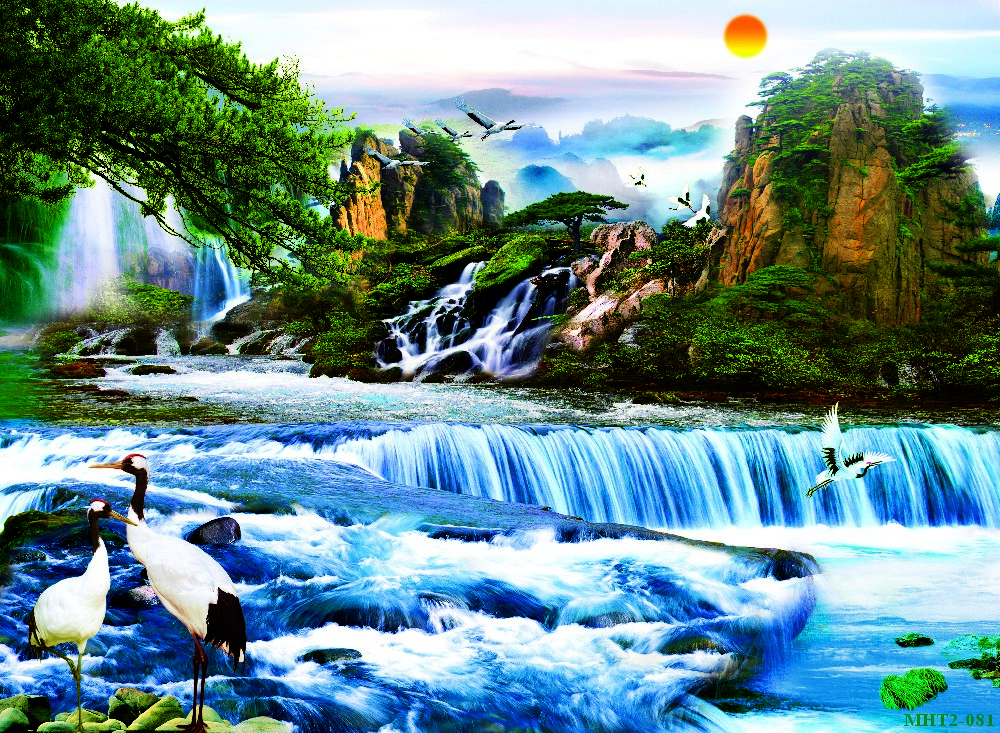 Phong cảnh sơn thủy hữu tình MHT2-081